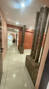 Image of 2400 Sq.ft 3 BHK Apartment / Flat for rent in The Ozone Heights, Osman Nagar, Hyderabad for Rs. 43000