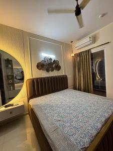 Bedroom Image of 1055 Sq.ft 2 BHK Apartment / Flat for sale in Arihant Abode, Noida Extension Greater Noida for Rs. 10000000