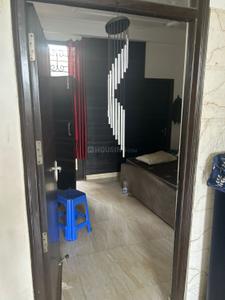 Bedroom Image of 1620 Sq.ft 2 BHK Builder Floor for rent in Sector 50 Noida for Rs. 32000