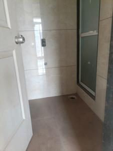Common Bathroom Image of 650 Sq.ft 1 BHK Apartment / Flat for sale in Niharika Absolute, Taloja Navi Mumbai for Rs. 7000000