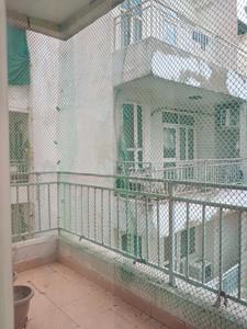 Bedroom One Image of 800 Sq.ft 2 BHK Apartment / Flat for sale in Supertech Ecociti, Kulesara Noida for Rs. 8500000