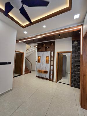 Hall Image of 2000 Sq.ft 4 BHK Independent House for sale in Pukkattupady Kochi for Rs. 12000000
