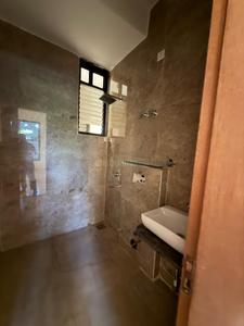 Bathroom Image of 3100 Sq.ft 5 BHK Duplex for rent in Sagar Elite 2, Gulmohar Colony Bhopal for Rs. 85000