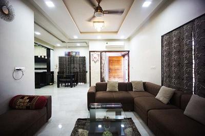 Hall Image of 2817 Sq.ft 4 BHK Independent House for sale in Kasindra Ahmedabad for Rs. 16000000