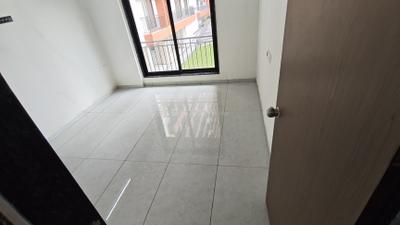 Bedroom Image of 1204 Sq.ft 2 BHK Apartment / Flat for sale in Sumerru Sky Leaf, Dahin Nagar Surat for Rs. 4454800