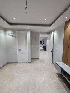 Hall Image of 1465 Sq.ft 3 BHK Builder Floor for rent in Gujranwala Town New Delhi for Rs. 45000