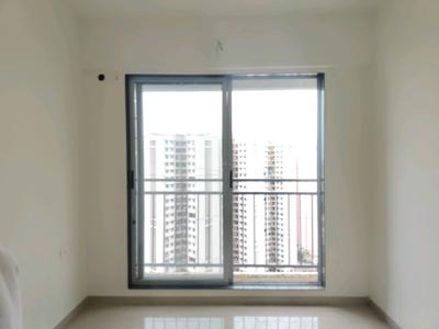 Bedroom Image of 465 Sq.ft 1 BHK Apartment / Flat for sale in Tata Shubh Griha, Boisar Mumbai for Rs. 1400000
