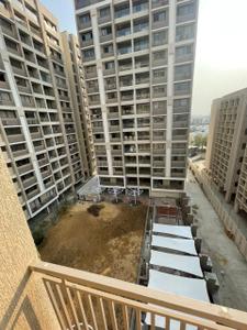 Balcony Image of 1920 Sq.ft 3 BHK Builder Floor for sale in Silver Spring, Bopal Ahmedabad for Rs. 9750000