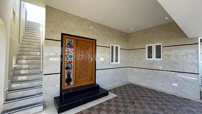Balcony Image of 1100 Sq.ft 2 BHK Independent House for sale in Thirunindravur Chennai for Rs. 5200000