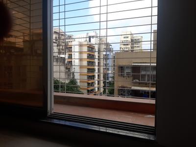 Balcony Image of 725 Sq.ft 1 BHK Apartment / Flat for rent in Triveni Heights, Ulwe Navi Mumbai for Rs. 22000