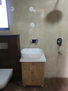 Bedroom Three Image of 1600 Sq.ft 3 BHK Builder Floor for sale in Skywhales Vienna Greens II, Sector 99A Gurgaon for Rs. 19000000
