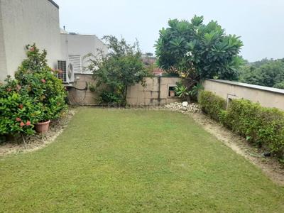 Image of 2700 Sq.ft 4 BHK Builder Floor for rent in Vasant Vihar, New Delhi for Rs. 325000