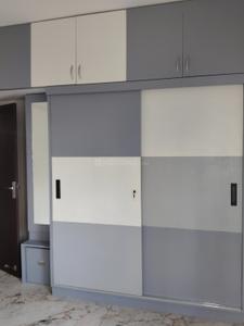 Bedroom Image of 1200 Sq.ft 2 BHK Builder Floor for rent in JP Nagar Bengaluru for Rs. 34000