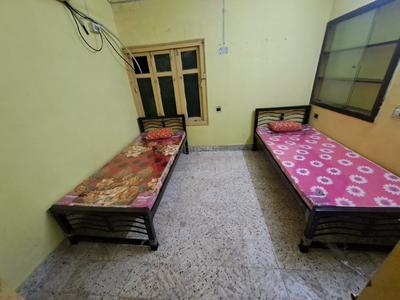 Bedroom Image of Raha P.G in Salt Lake City, Kolkata