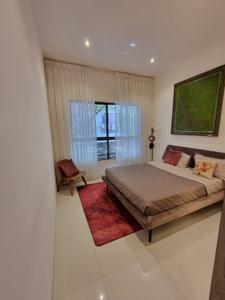 Bedroom Image of 1380 Sq.ft 3 BHK Apartment / Flat for sale in Goel Ganga Newtown Phase 2, Dhanori Pune for Rs. 10500000