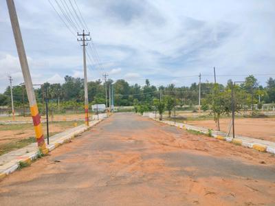 Image of 1200 Sq.ft Residential Plot / Land for sale in Nelamangala, Bengaluru for Rs. 4498200