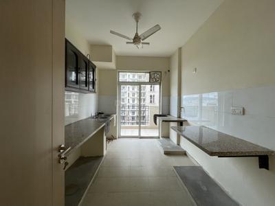 Kitchen Image of 2365 Sq.ft 4 BHK Apartment / Flat for sale in DLF Express Greens, Manesar Gurgaon for Rs. 17500000