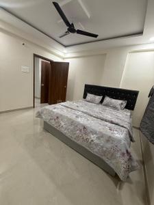 Bedroom Image of 1650 Sq.ft 3 BHK Apartment / Flat for rent in Laxminagar Nagpur for Rs. 40000