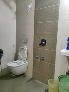 Common Bathroom Image of 1105 Sq.ft 3 BHK Apartment / Flat for rent in Kasarvadavali Thane for Rs. 42000