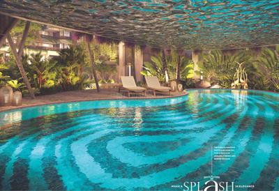 Image of 2250 Sq.ft 3 BHK Apartment / Flat for sale in Chandarana The Aayansh, Adalaj, Gandhinagar for Rs. 10500000