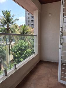 Balcony Image of 1050 Sq.ft 2 BHK Apartment / Flat for sale in Erandwane Pune for Rs. 17500000