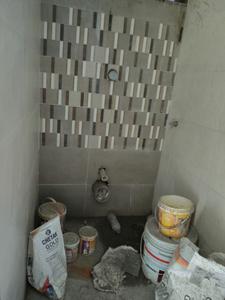 Common Bathroom Image of 668 Sq.ft 1 BHK Apartment / Flat for sale in Pushpak Nagar Navi Mumbai for Rs. 4530000