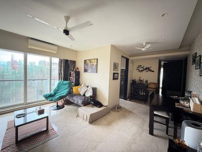 Hall Image of 883 Sq.ft 2 BHK Apartment / Flat for sale in AP Ishaan, Khar West Mumbai for Rs. 48000000
