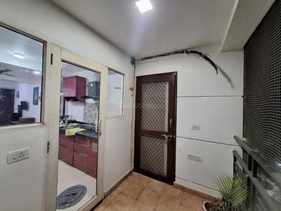 Image of 1100 Sq.ft 2 BHK Apartment / Flat for rent in AASHISH Acacia, Jagatpura, Jaipur for Rs. 30000