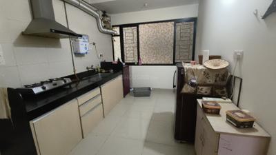 Kitchen Image of 938 Sq.ft 2 BHK Apartment / Flat for rent in Nanded Madhuvanti, Nanded Pune for Rs. 26000