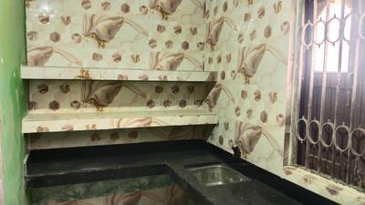 Kitchen Image of 430 Sq.ft 2 BHK Independent House for rent in Shiv Mandir Rd Siliguri for Rs. 6000