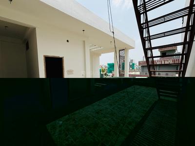 Balcony Image of 2500 Sq.ft 4 BHK Independent House for sale in Awaleshpur Varanasi for Rs. 14500000
