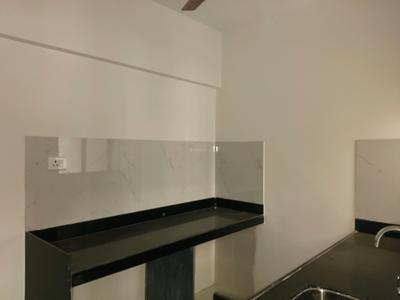 Kitchen Image of 658 Sq.ft 1 BHK Apartment / Flat for sale in Runwal Gardens Phase 2 Bldg no 18 23, Dombivli East Thane for Rs. 4800000