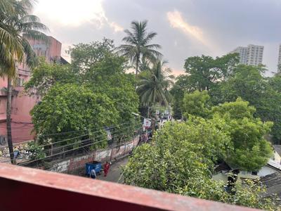 Balcony Image of 750 Sq.ft 2 BHK Apartment / Flat for sale in Entally Kolkata for Rs. 4200000