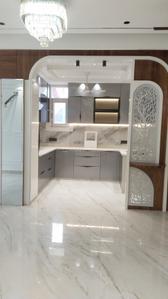 Kitchen Image of 2250 Sq.ft 4 BHK Builder Floor for sale in Vaishali Ghaziabad for Rs. 32500000