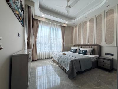 Bedroom Image of 2500 Sq.ft 4 BHK Builder Floor for sale in BPTP Astaire Garden Floors, Sector 70A Gurgaon for Rs. 36000000
