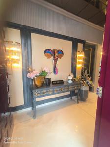 Bedroom Image of 2500 Sq.ft 4 BHK Apartment / Flat for sale in Courtyard Trilogy, Sevasi Vadodara for Rs. 14000000
