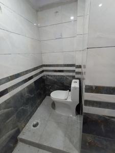 Bathroom Image of 1100 Sq.ft 3 BHK Builder Floor for sale in Palam New Delhi for Rs. 7000000