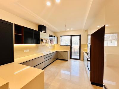 Kitchen Image of 2110 Sq.ft 4 BHK Builder Floor for sale in Sector 10 Panchkula for Rs. 46000000
