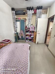 Bedroom Image of 600 Sq.ft 1 BHK Apartment / Flat for sale in Kalwa Thane for Rs. 4200000