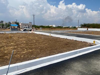 Image of 1200 Sq.ft Residential Plot / Land for sale in Lingam Nagar, Tiruchirappalli for Rs. 3840000