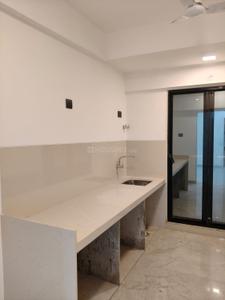 Kitchen Image of 1380 Sq.ft 3 BHK Apartment / Flat for sale in Nav Chetna, Santacruz West Mumbai for Rs. 57500000