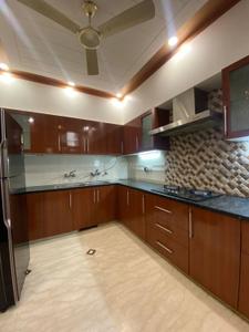 Kitchen Image of 1950 Sq.ft 2 BHK Builder Floor for rent in Rajguru Nagar Ludhiana for Rs. 25000