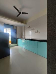 Kitchen Image of 1150 Sq.ft 2 BHK Apartment / Flat for sale in Neelsidhi Jai Balaji CHS, Nerul Navi Mumbai for Rs. 27000000