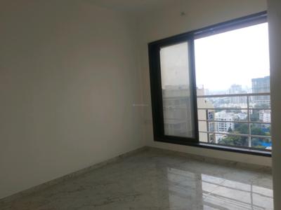 Bedroom Image of 675 Sq.ft 2 BHK Apartment / Flat for sale in Osho Sai Krupa CHSL Redeveloped, Borivali West Mumbai for Rs. 19500000