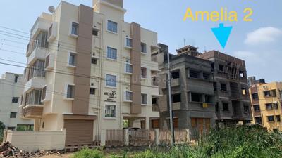 Image of 1132 Sq.ft 3 BHK Apartment / Flat for sale in Nayabad, Kolkata for Rs. 5600000