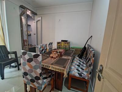 Hall Image of 1180 Sq.ft 3 BHK Apartment / Flat for rent in Oro Elements, Jankipuram Lucknow for Rs. 18500