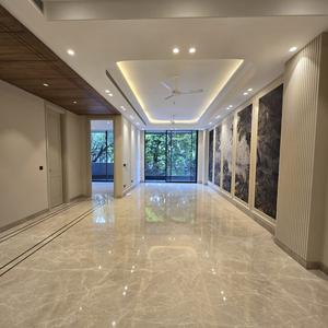 Hall Image of 2675 Sq.ft 4 BHK Builder Floor for rent in Hauz Khas New Delhi for Rs. 300000