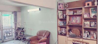 Bedroom Image of 1308 Sq.ft 3 BHK Apartment / Flat for sale in Bistupur Jamshedpur for Rs. 8100000