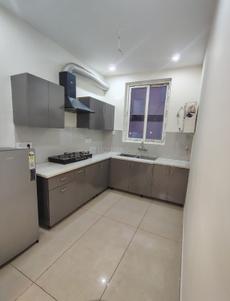 Kitchen Image of 1260 Sq.ft 3 BHK Independent House for sale in Sector 19 Panchkula for Rs. 18900000