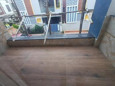 Balcony Image of 2100 Sq.ft 3 BHK Duplex for sale in Kowkoor Secunderabad for Rs. 13500000